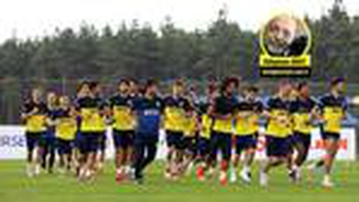 Fenerbahçe Riva\'da kamp yapacak!