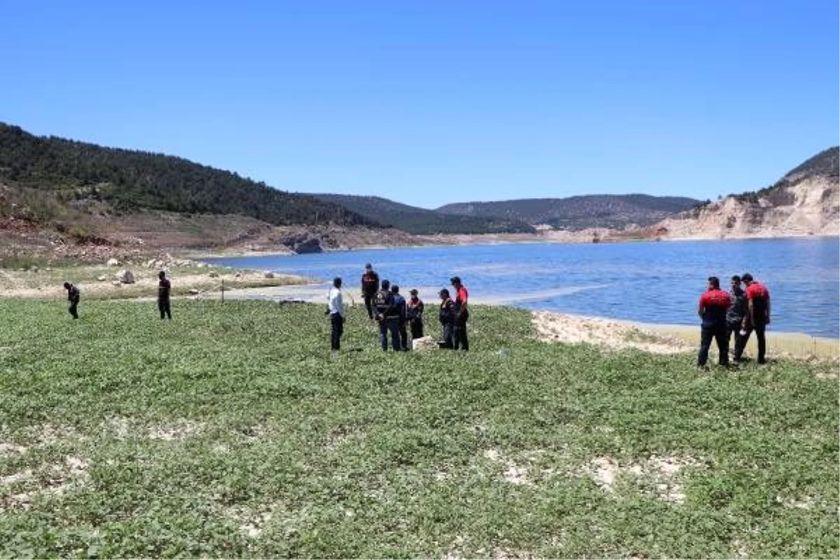 Kayıp emekli öğretmen, baraj göletinde ölü bulundu