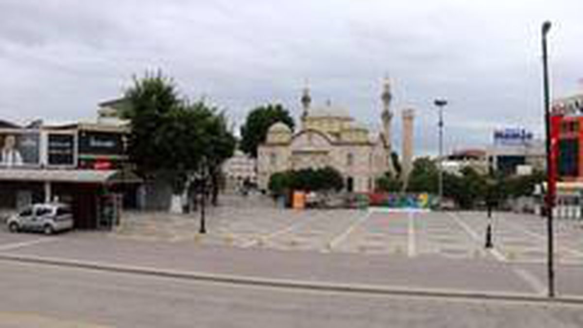 Malatya\'da Korona gölgesinde sessiz bayram