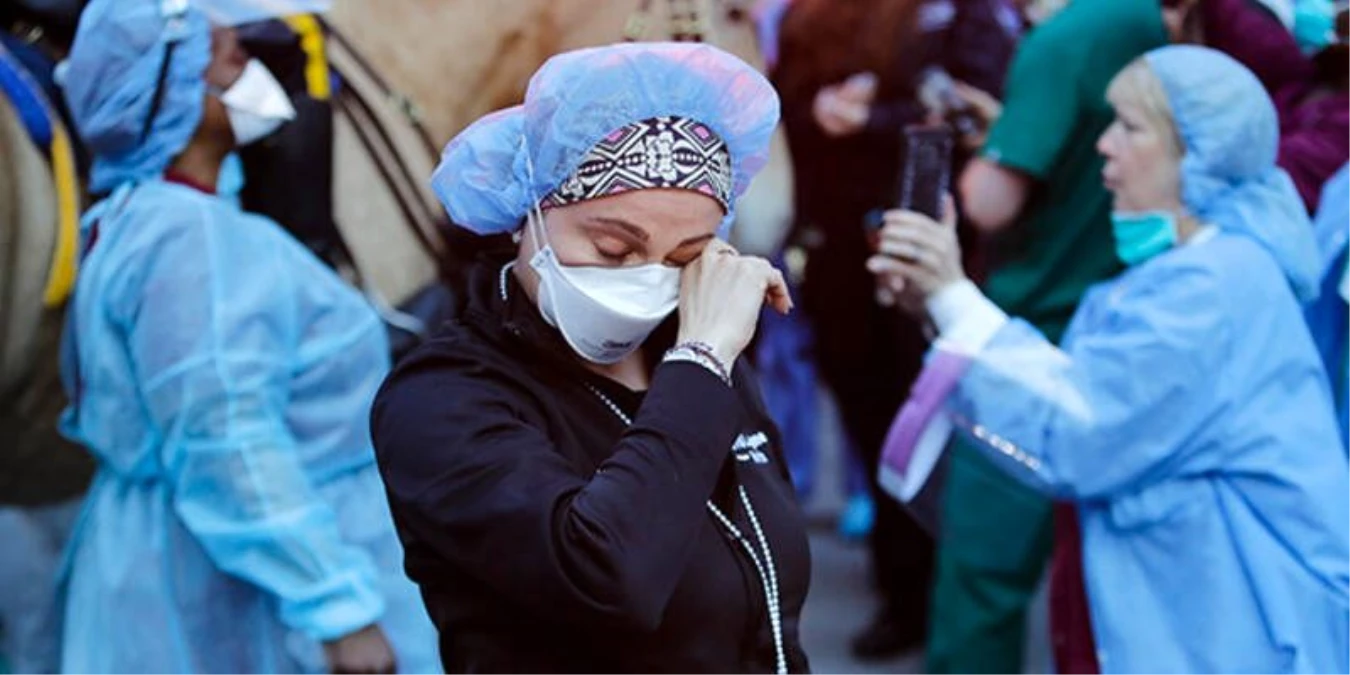 New York Times, koronavirüsten ölen 100 bin kişinin ismini paylaştı