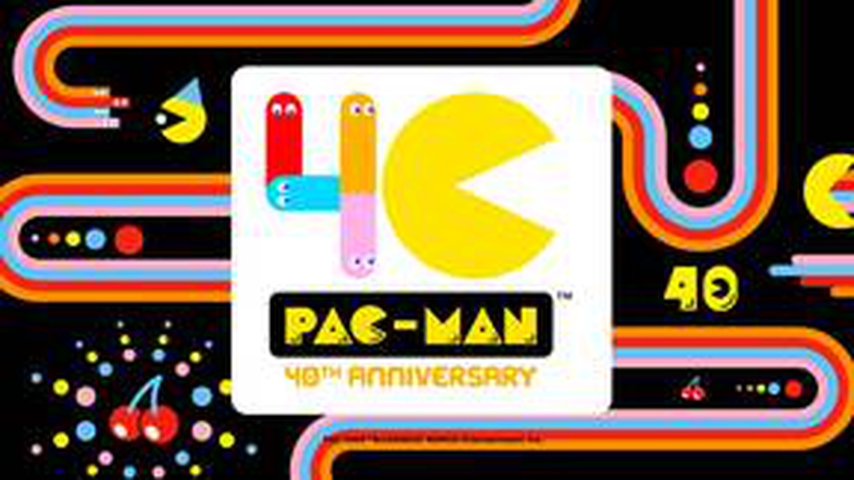 Pac-Man 40. Yaşında Yapay Zeka ile Yeniden Tasarlandı