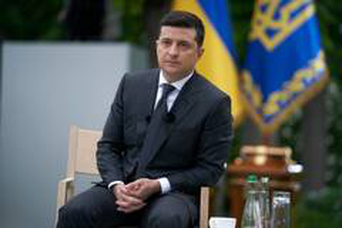 Putin ve Zelenskiy, Ramazan Bayramı\'nı kutladı