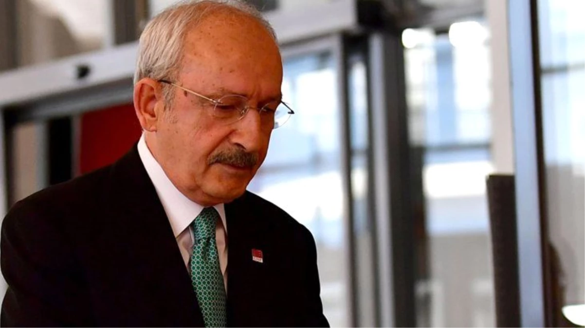 Siyasi parti liderlerine bayram mesajı gönderen Kılıçdaroğlu, iki lideri es geçti