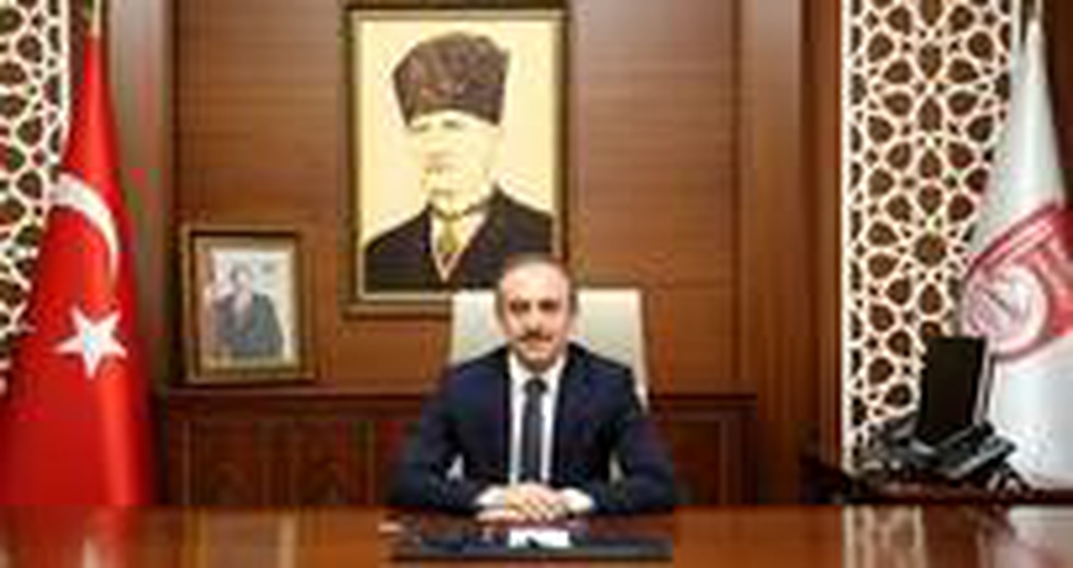 Vali Cüneyt Epcim: "Bayramlar, kırgınlıkların giderilmesi, muhabbet ve samimiyet bağlarının...