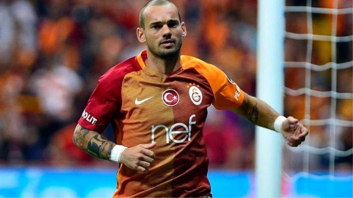 Wesley Sneijder Galatasaray\'a yardımcı antrenör olarak geri dönüyor