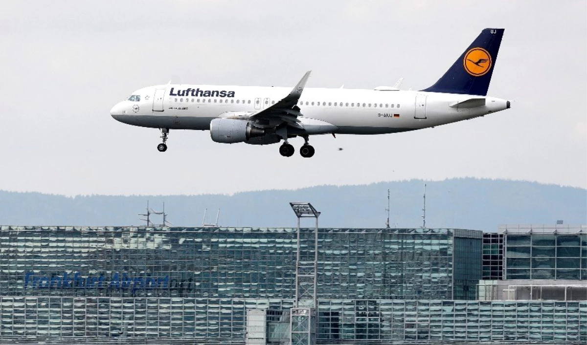 Almanya\'da hükümet ile Lufthansa arasında anlaşma sağlandı