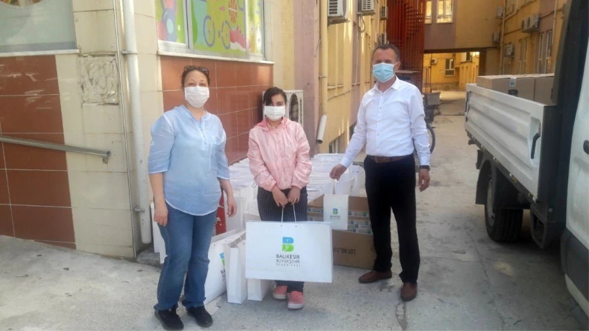 Balıkesir Büyükşehir Belediyesi\'nden çölyak hastalarına bayram hediyesi