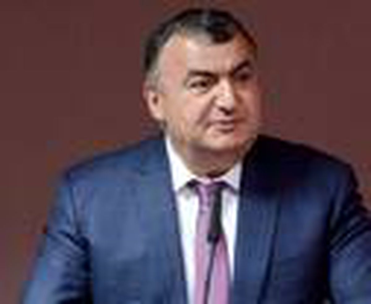 Başkan Kassanov\'dan bayram mesajı