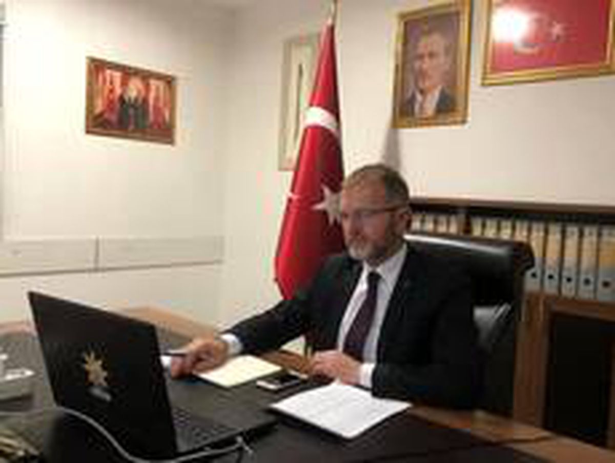 "Çiftçilerimizin yanındayız"