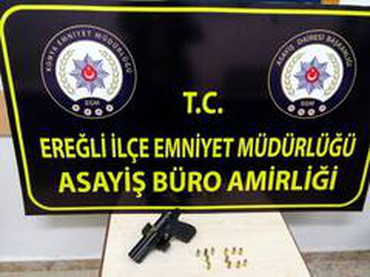 Ereğli\'de uyuşturucu ile mücadele sürüyor