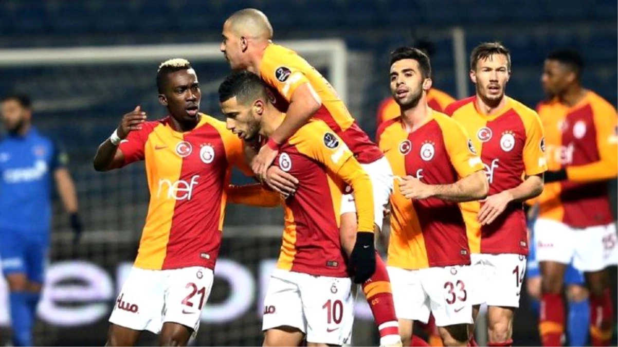 Galatasaray Belhanda ve Feghouli ile yollarını ayırıyor