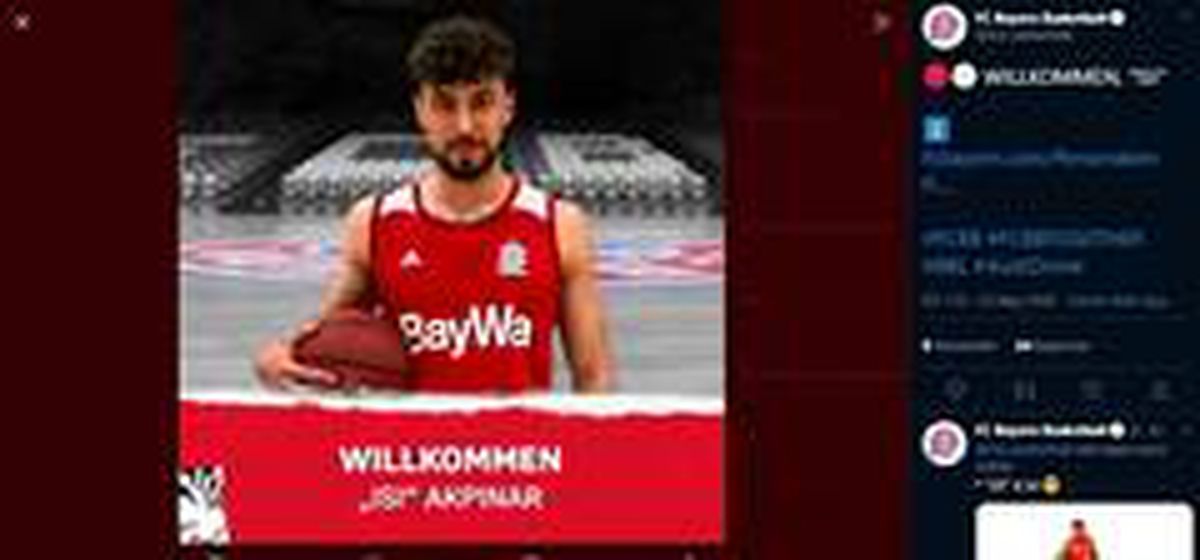 İsmet Akpınar, Bayern Münih\'te