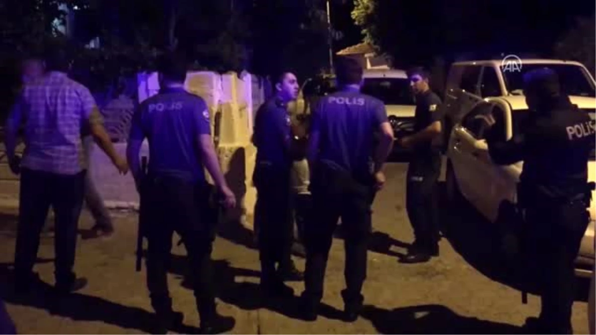 Kırklareli\'nde iki ayrı kavgada 10 kişi silahla yaralandı