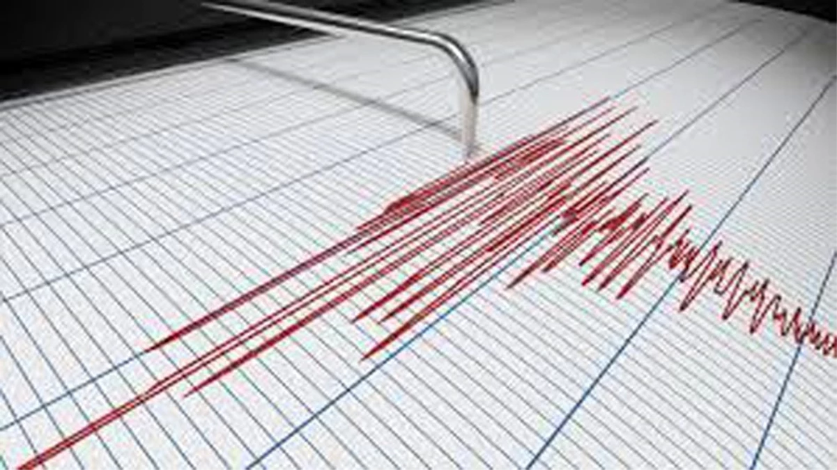 Osmaniye\'de 2.9 büyüklüğünde deprem