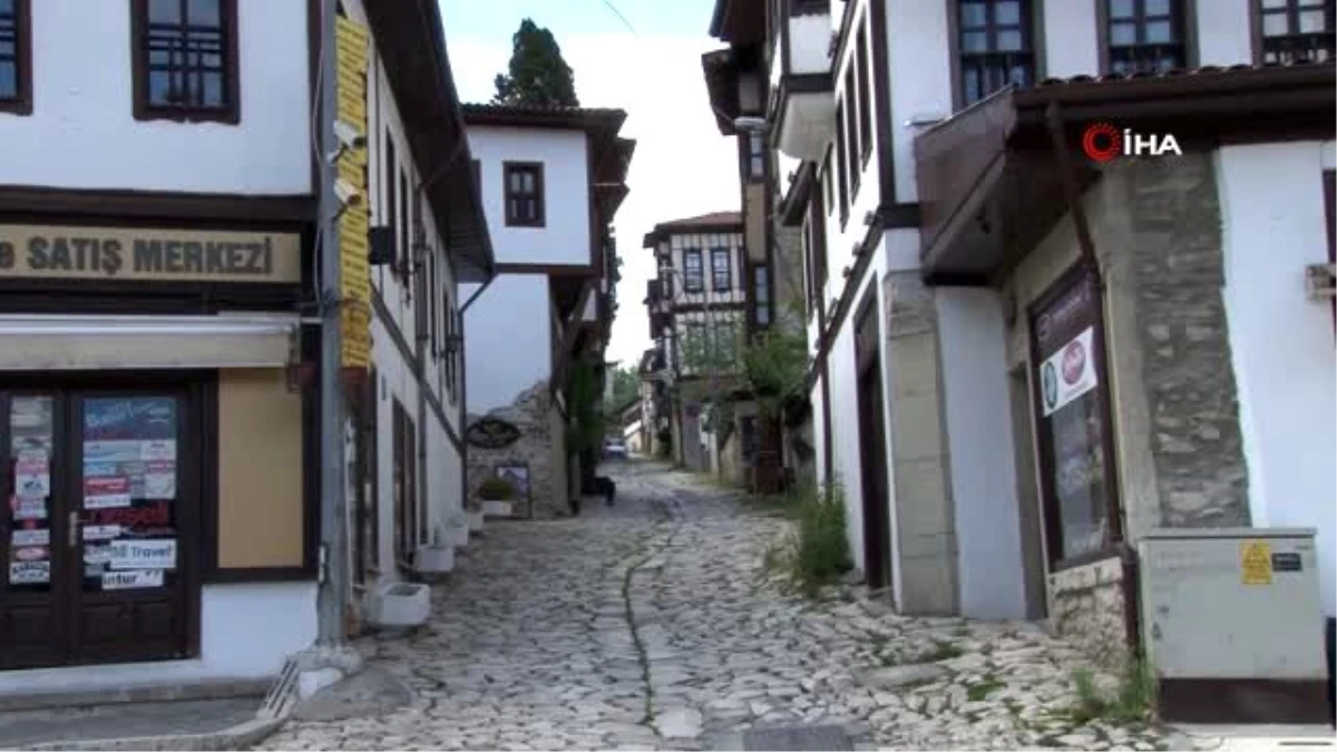 Safranbolu\'da en sakin bayram