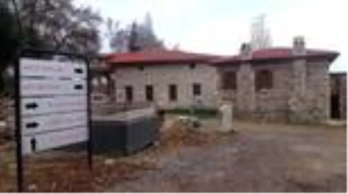 Stratonikeia Antik Kenti\'nde "koronavirüs" sessizliği