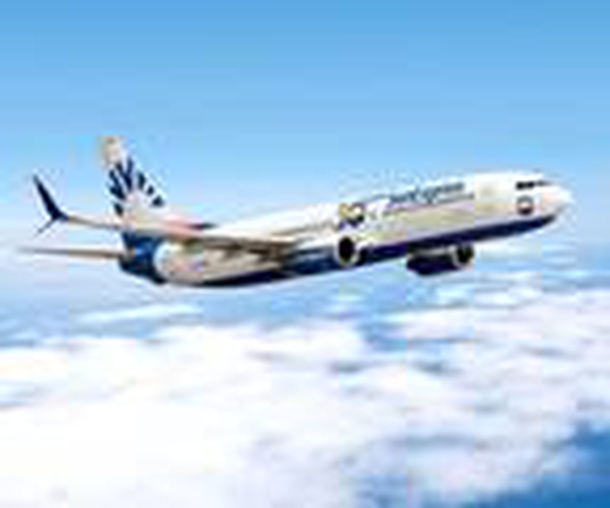 SunExpress, 4 Haziran\'da iç hat uçuşlarına başlıyor