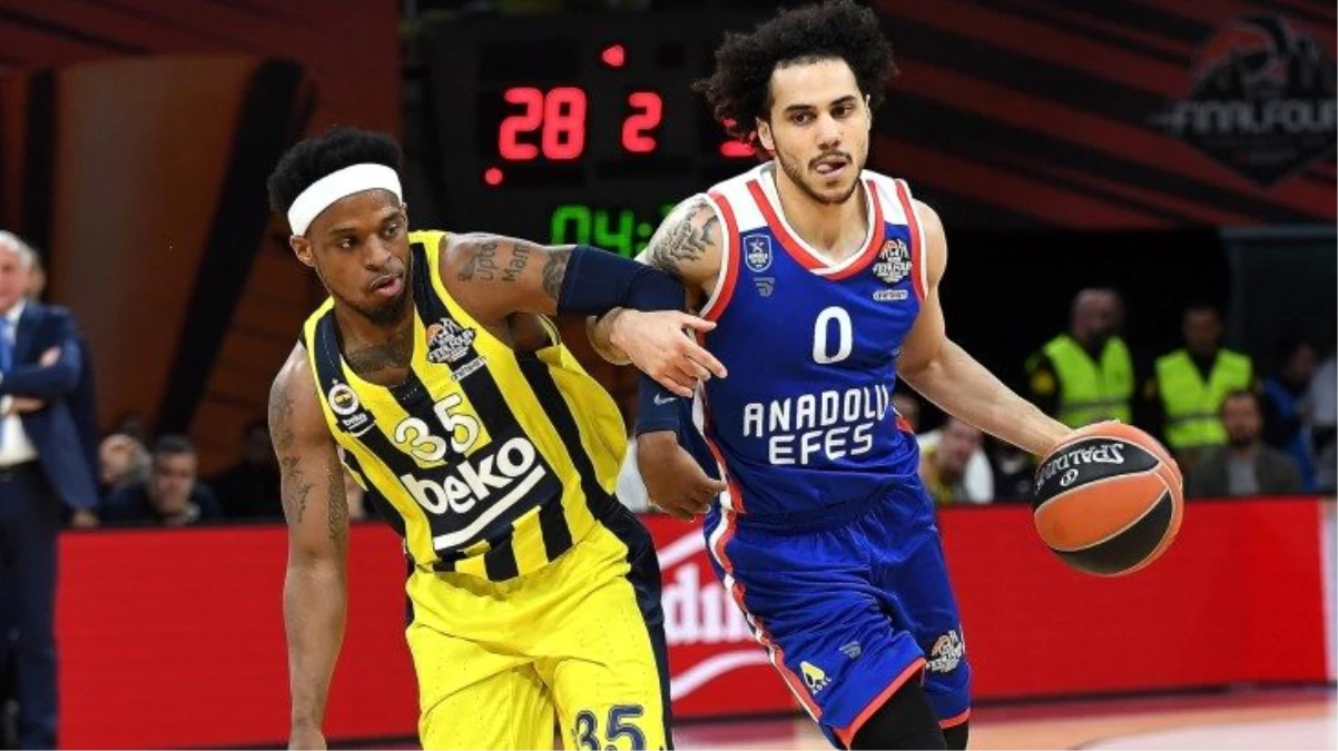 Fenerbahçe Ülker ve Anadolu Efes\'in yer aldığı THY Euroleague\'de 2019-20 sezonu iptal edildi