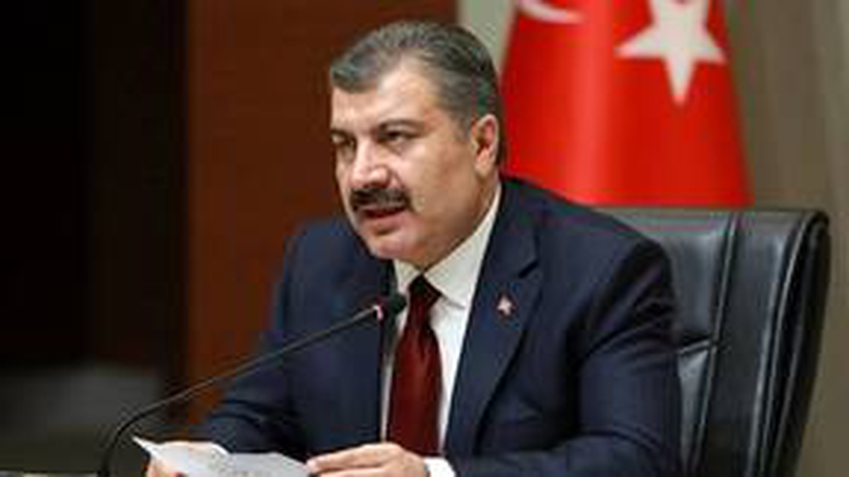 Türkiye Koronavirüs Vaka Sayısı ve Can Kaybı (25 Mayıs)