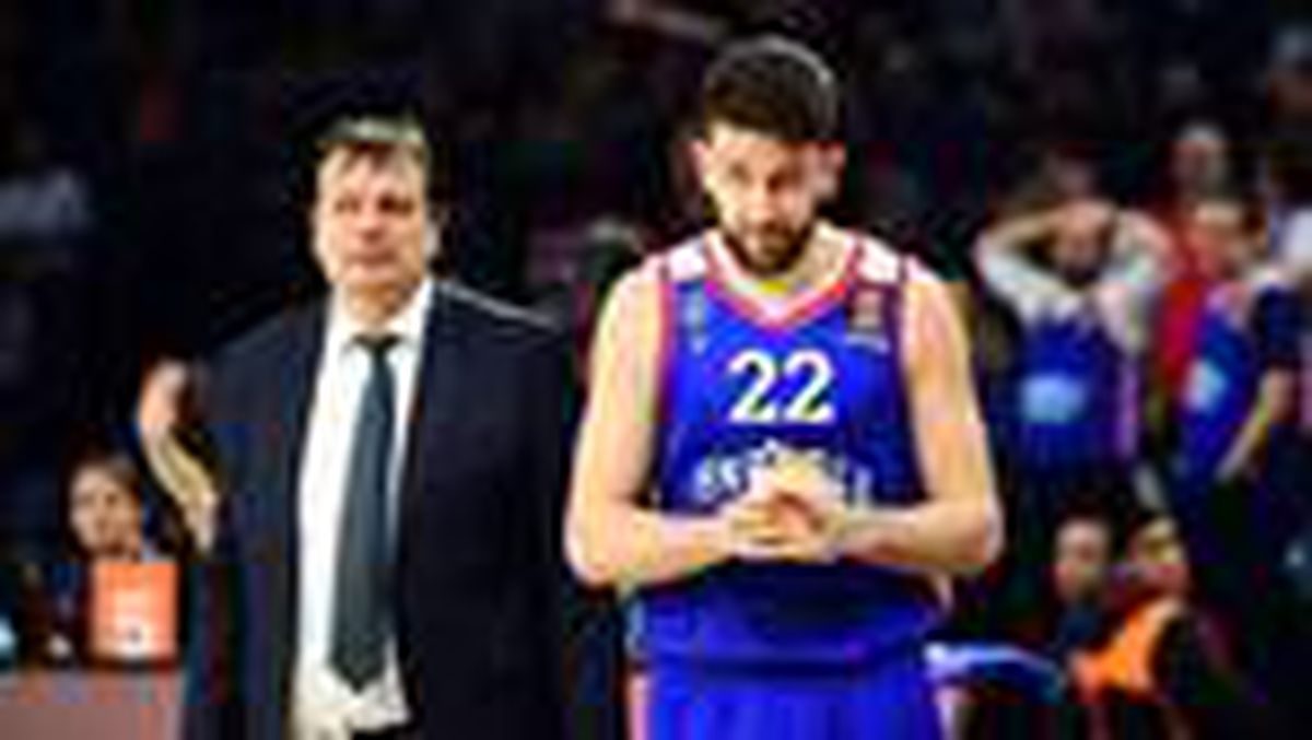 Vasilije Micic: \'Ergin Ataman, bir düğmeye dokunarak normale dönebileceğini düşündü\'