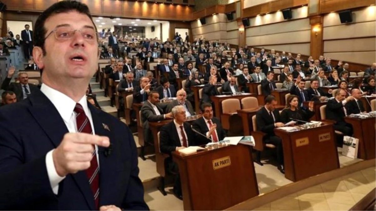 Yardım taleplerini askıya alan İBB yönetimi, AK Parti ve MHP\'yi sorumlu tuttu