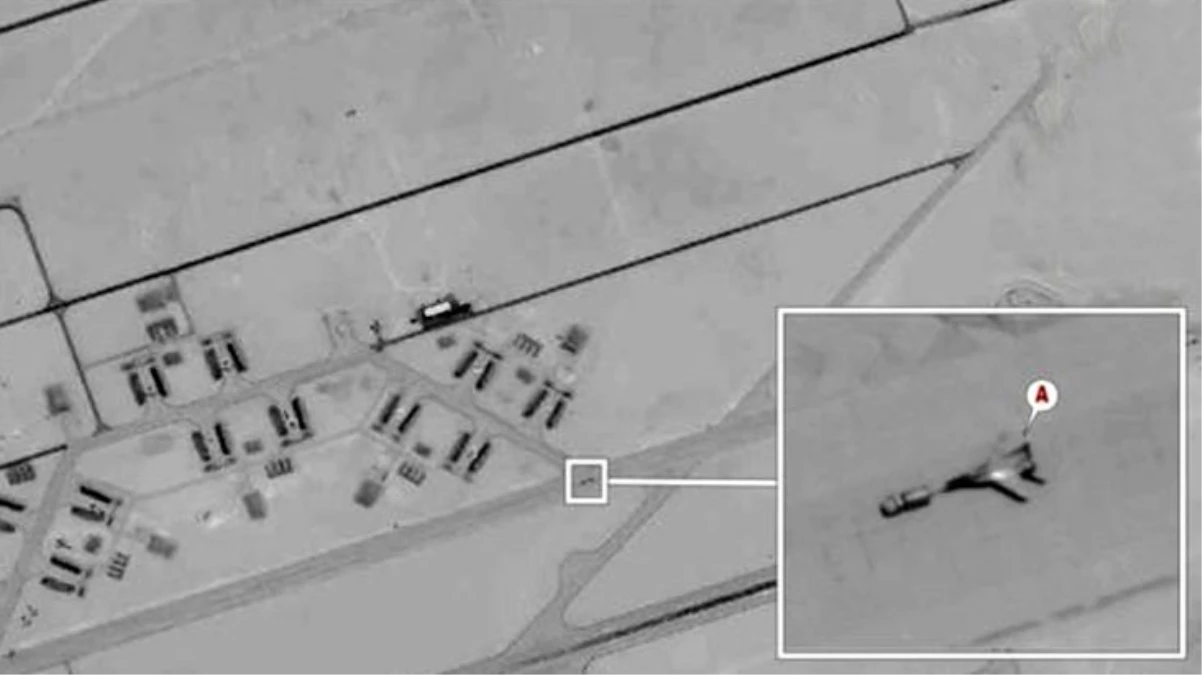 ABD komutanlığı, Libya\'ya giden Rus uçaklarının fotoğraflarını yayınladı