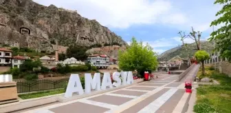 Açık hava müzesi gibi masal şehir: Amasya