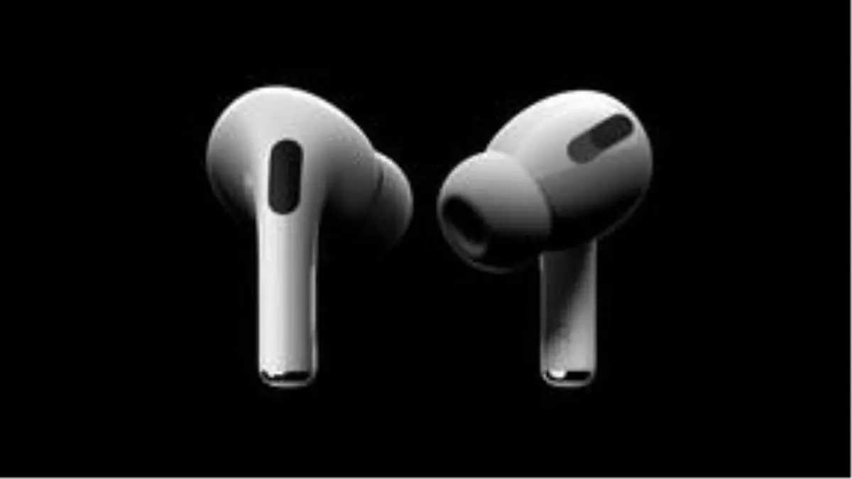 Apple, AirPods Modellerine Sağlık Verileri İçin Sensörler Ekleyebilir!