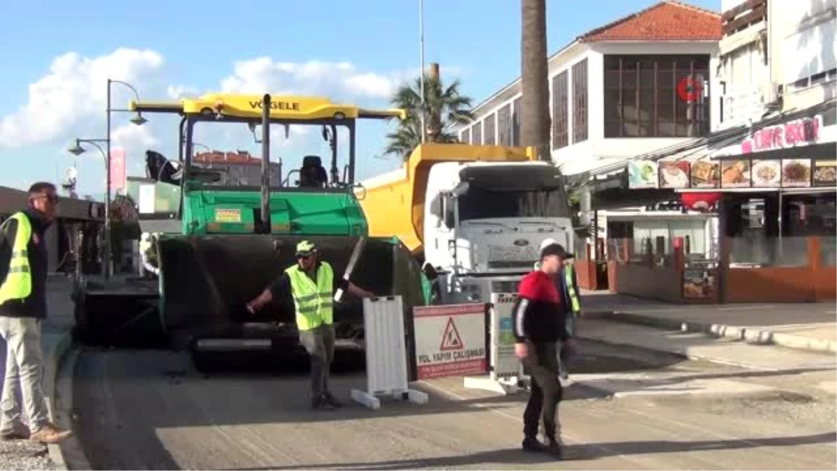 Büyükşehir Belediye Başkanı Yılmaz\'dan bayram mesaisi