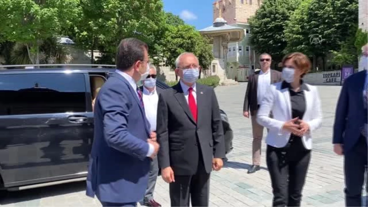 CHP Genel Başkanı Kılıçdaroğlu\'ndan tarihi yarımada turu
