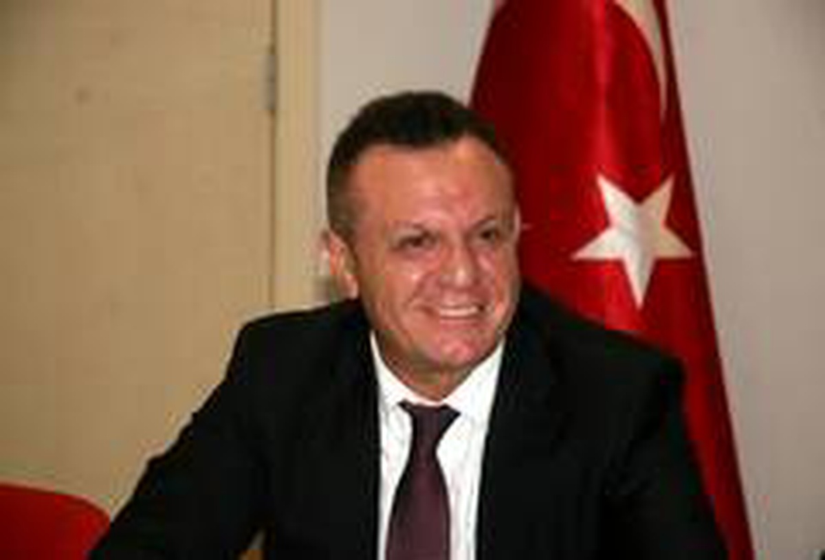 Denizlispor Başkanı Ali Çetin: "Ligin oynanması taraftarıyız"