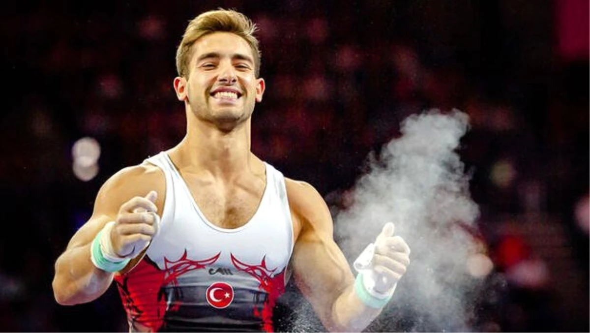 Dünya şampiyonu cimnastikçi İbrahim Çolak\'tan Spor Arena\'ya samimi açıklamalar