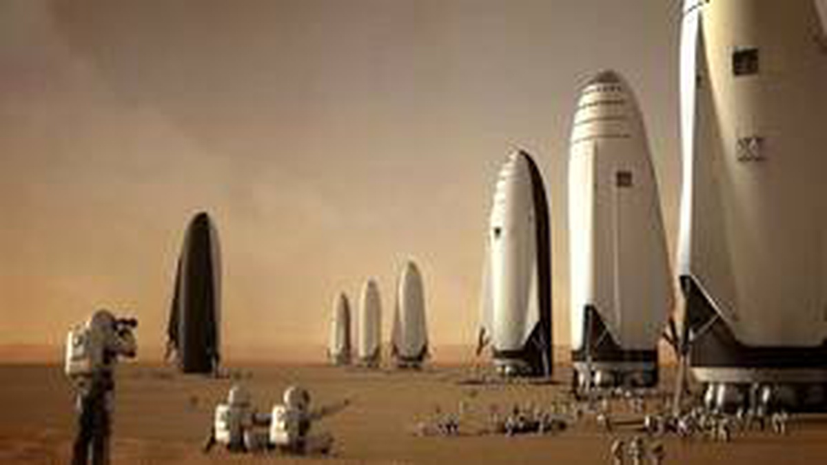 Elon Musk Mars Projesini Hızlandırmak İstiyor