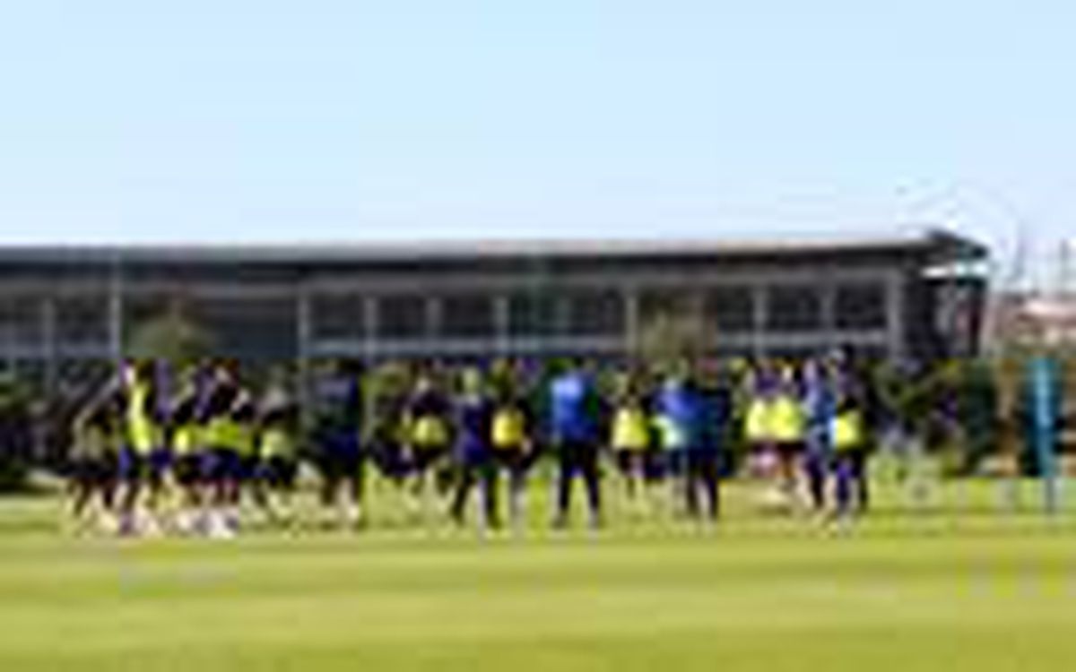 Fenerbahçe günü çift antrenmanla tamamladı