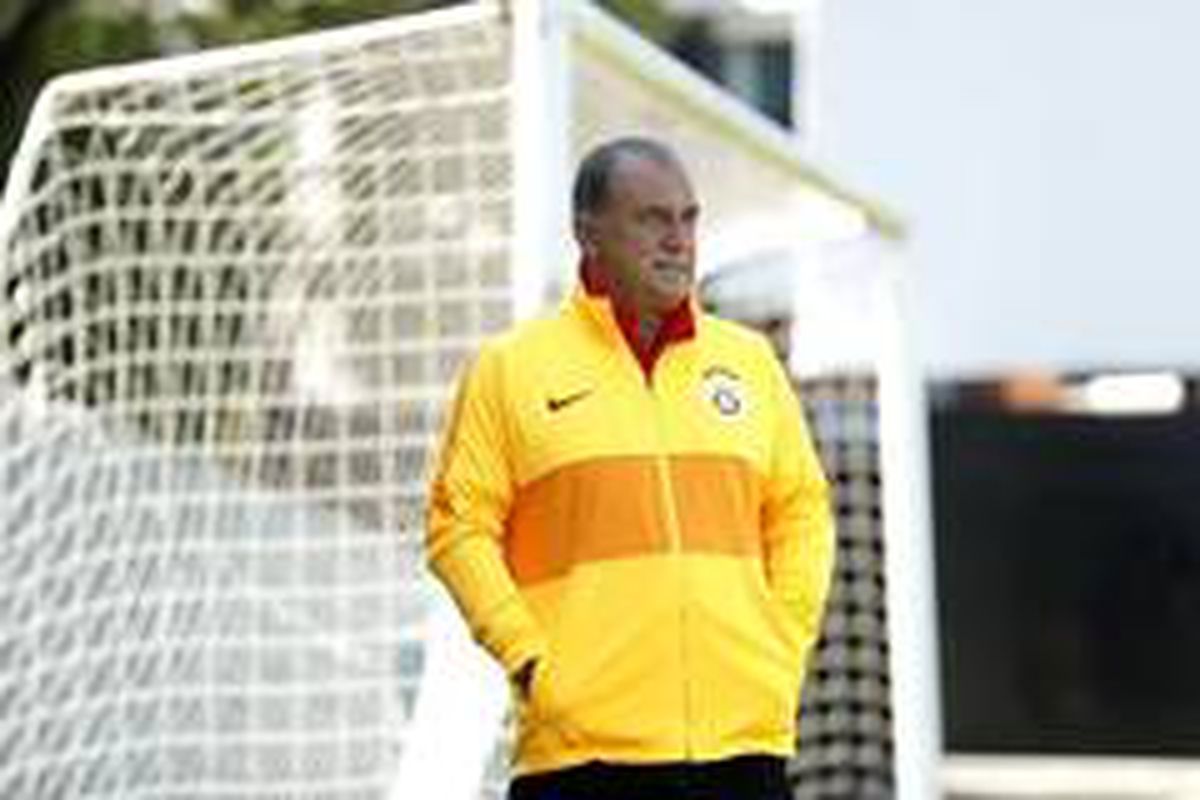 Galatasaray kuvvet depoladı