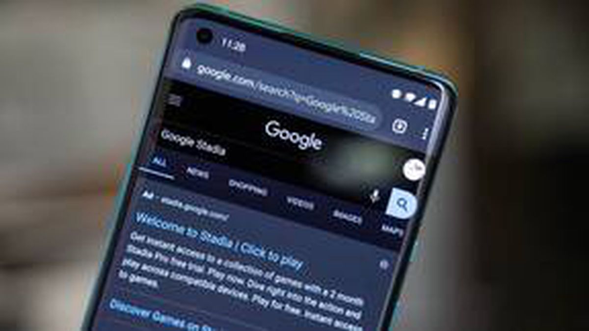 Google Aramalara Karanlık Mod Geldi, Hemen Test Edin