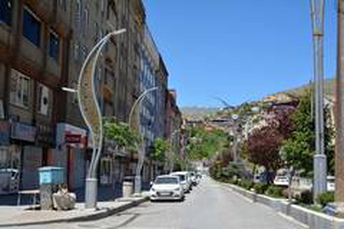 Hakkari pırıl pırıl