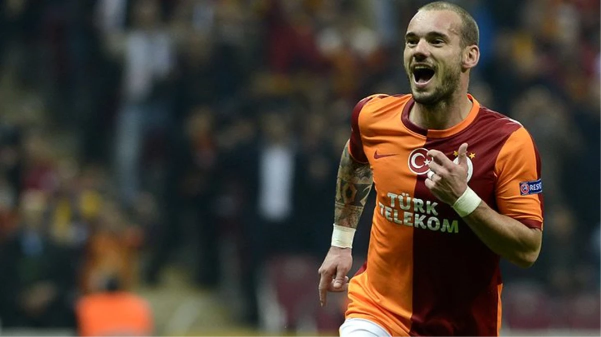 Hollanda basını, Sneijder\'in Galatasaray\'a yardımcı antrenör olarak döneceğini yazdı