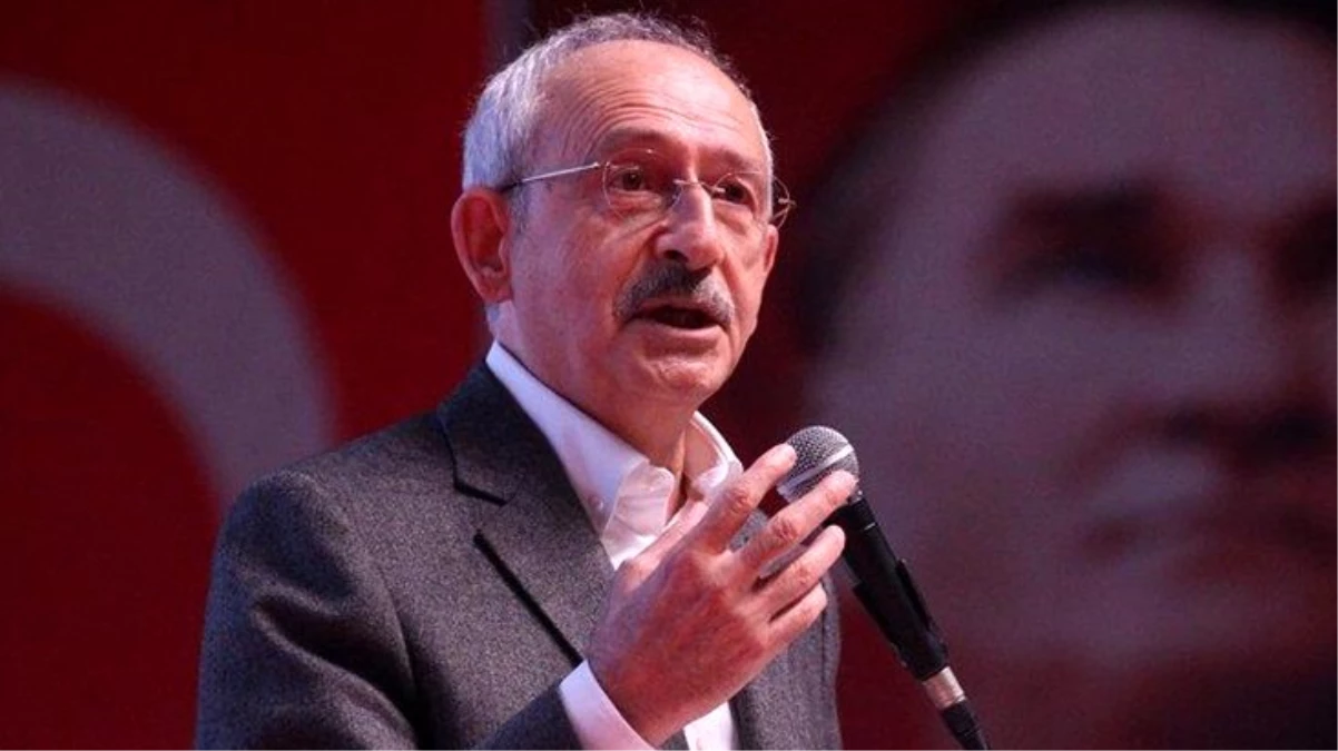 Kılıçdaroğlu\'ndan erken seçim çıkışı: Buna iki isim karar verir