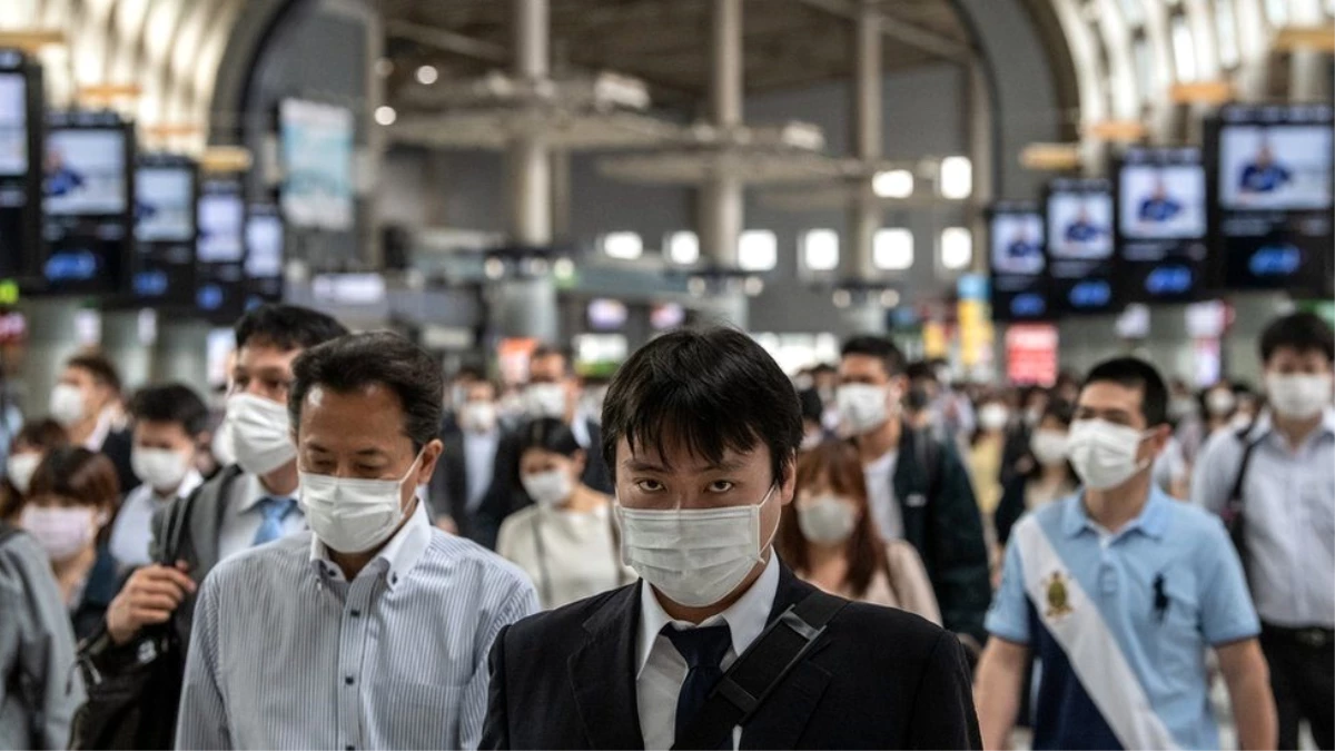 Koronavirüs: Japonya\'da \'acil durum\' nasıl planlanandan önce kaldırıldı?