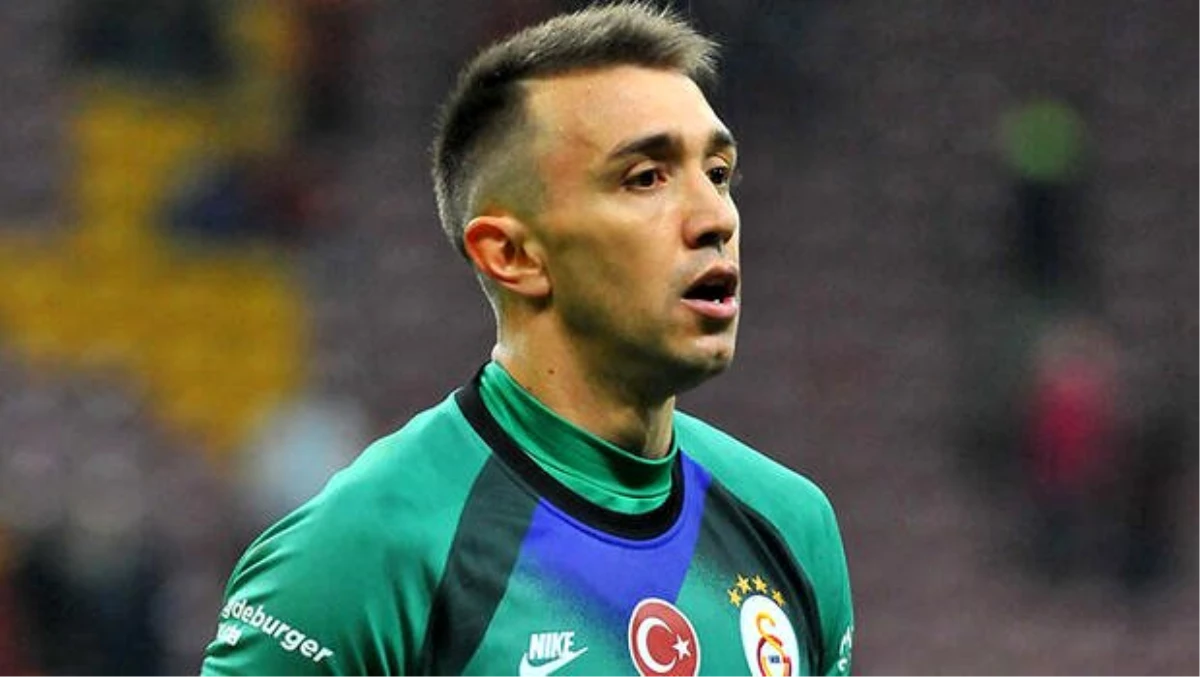 Muslera açıkladı! \'Burak Yılmaz ve Messi...\'