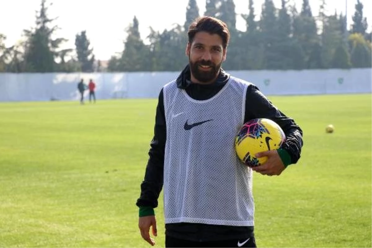 Olcay Şahan Denizlispor\'da kalmak istiyor