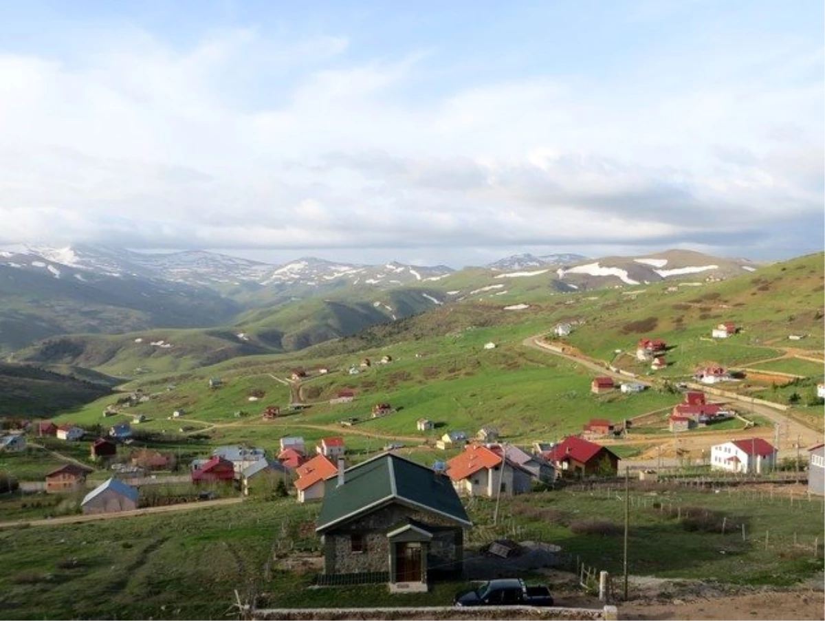 Ordu\'da Çambaşı Yaylası\'nda Ramazan Bayramı sessiz geçiyor