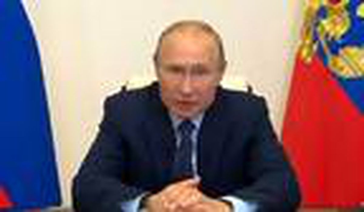 Putin\'den koronavirüs açıklaması: Rusya, salgında zirve noktayı gördü