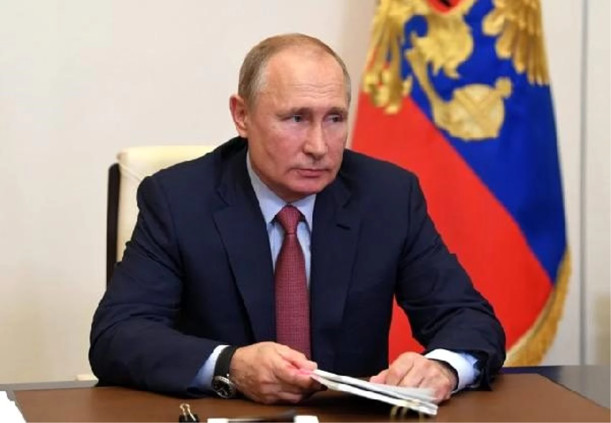Putin, Zafer Günü geçit töreninin 24 Haziran\'da yapılacağını açıkladı