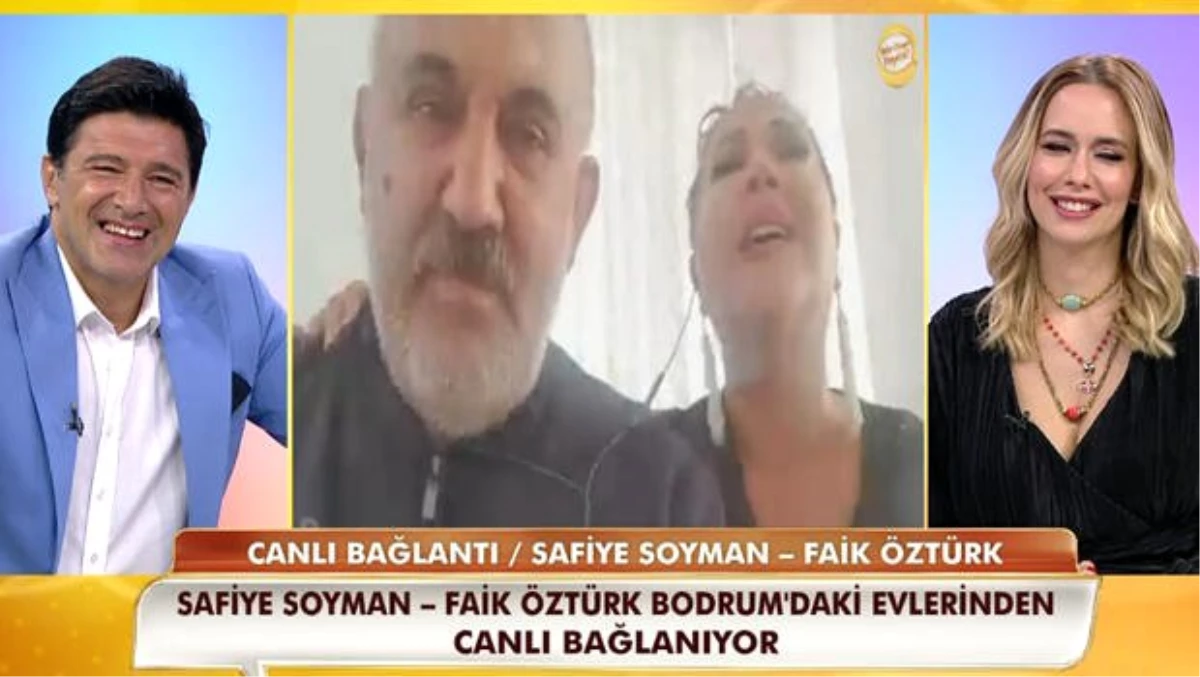 Safiye Soyman: Oğlum ile arama mesafe koydum!