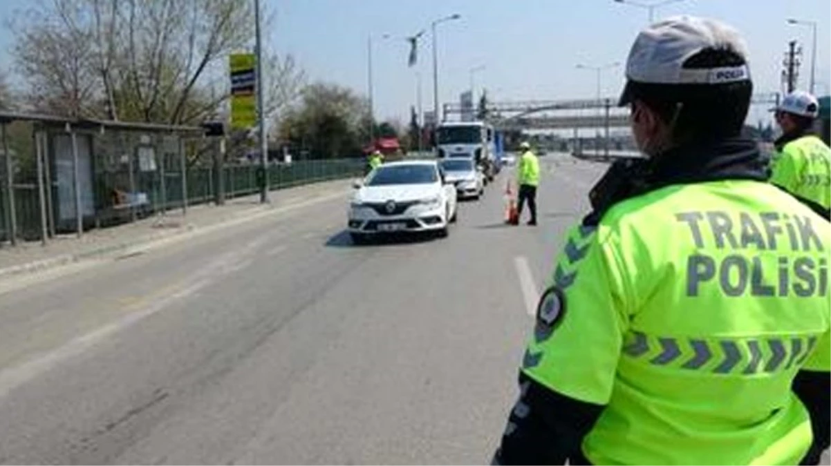 Son Dakika: 81 ilde uygulanan sokağa çıkma yasağında kısıtlamaya uymayan 47 bin 831 kişiye ceza kesildi