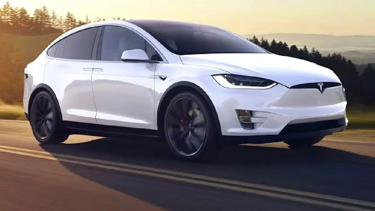 Tesla Model X Şarj Dolumu Bisikletle Yapıldı!