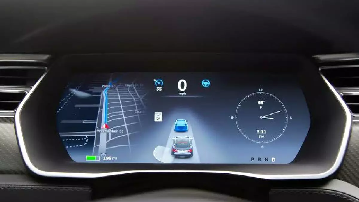 Tesla Otonom Kontrollerde Tanımlı Nesne Sayısını Artıracak