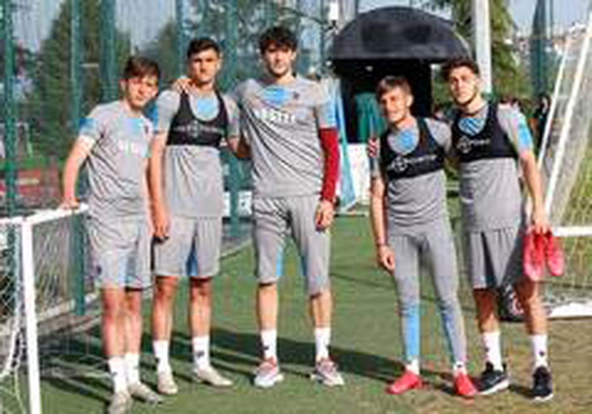 Trabzonspor\'da gençleşme planı